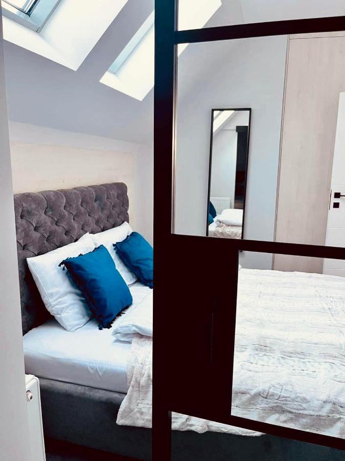 River'S Touch Apartament Grand Z Widokiem Na Odre ชเตชชิน ภายนอก รูปภาพ